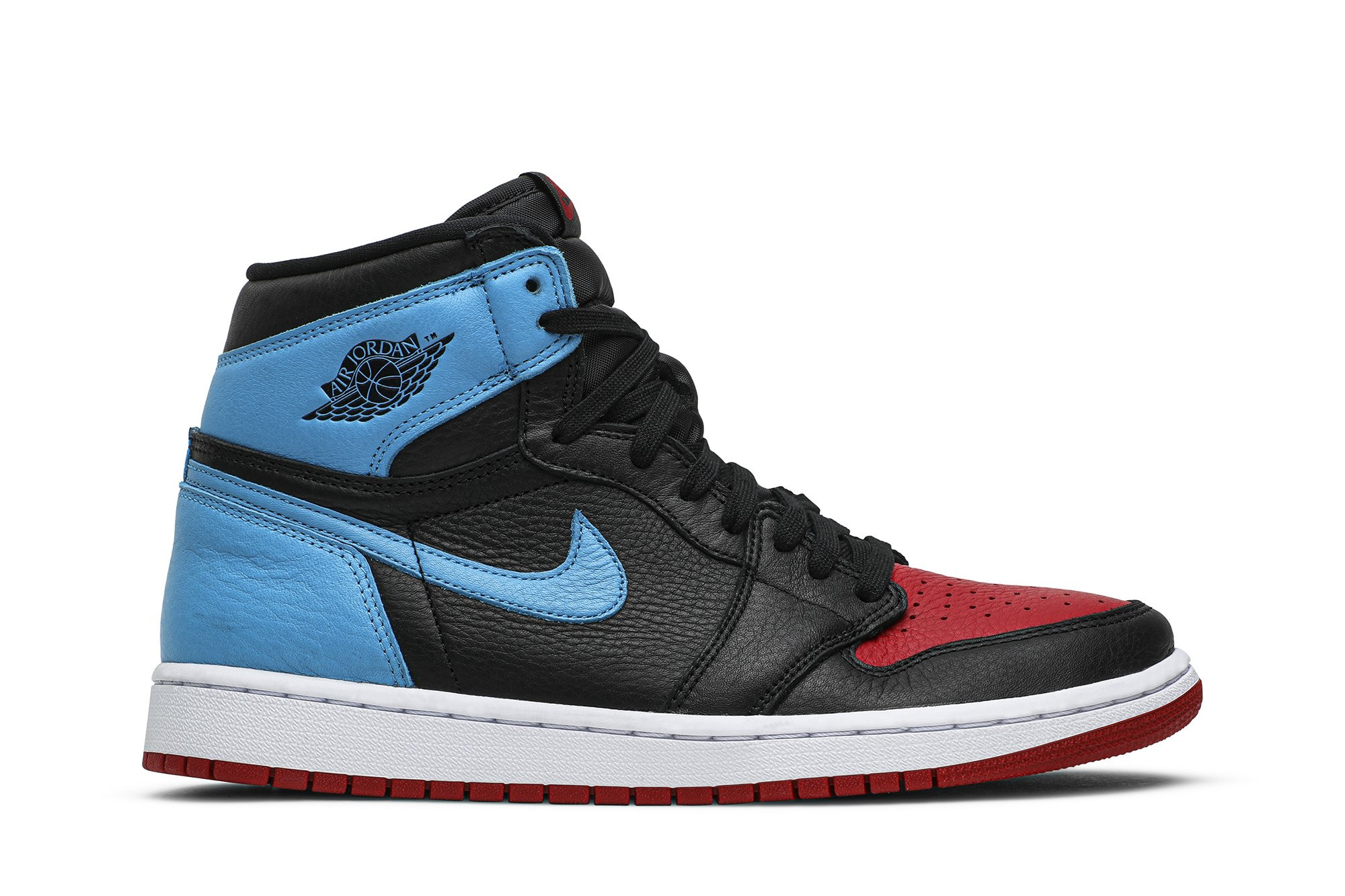 Wmns Air Jordan 1 High OG 'UNC to Chicago' CD0461-046