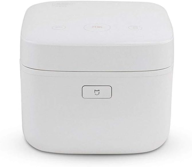 Electric Rice Cooker Alloy Cast Iron Heating Pressure Cooker Remote Control Home Appliances