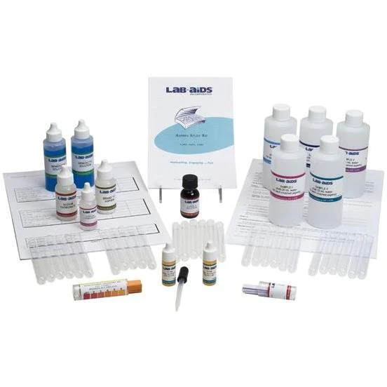 Lab-Aids: Aspirin Study Kit