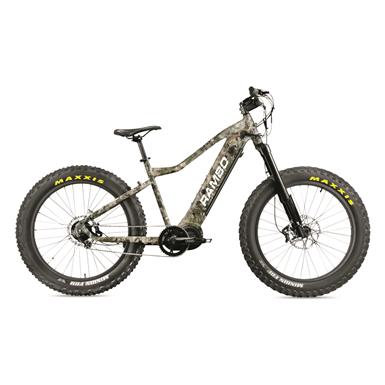 Rambo Venom 1000W XPR Electric Fat Tire Bike