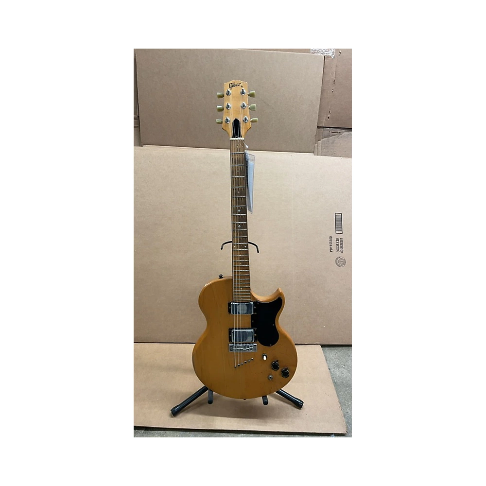 Vintage Gibson 1970s L6S Solid Body Electric Guitar