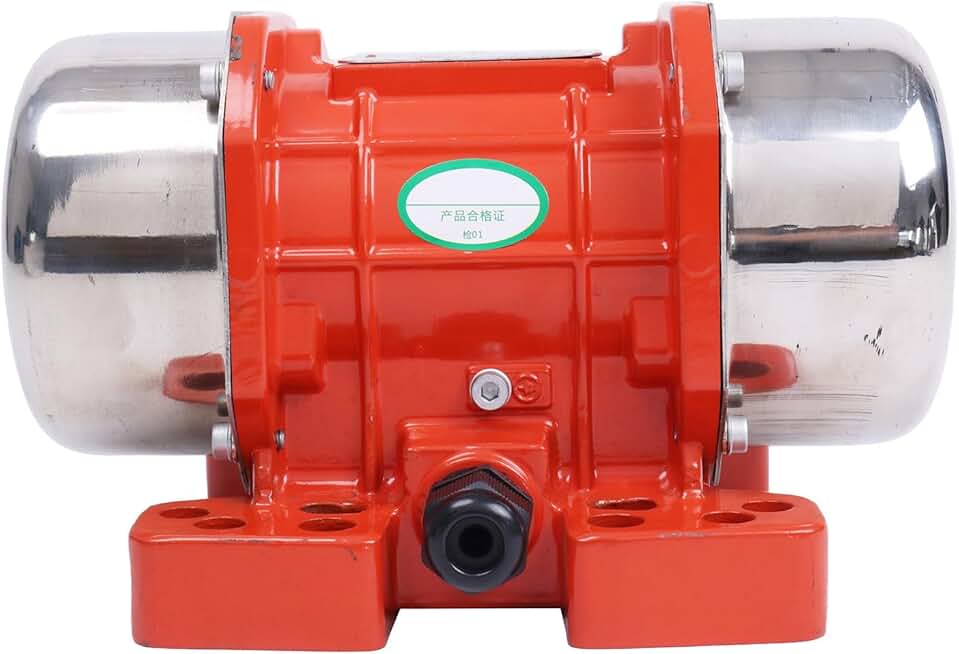HOLDWELL 400 Pound 12V Vibrator Motor 3012081 3013659 Compatible with Buyers Salt Dogg SHPE3000 SHPE4000 SHPE6000 SaltDogg