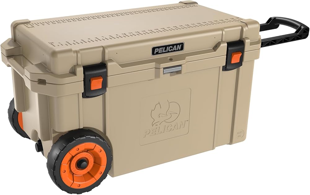 Pelican Elite Coolers with Wheels