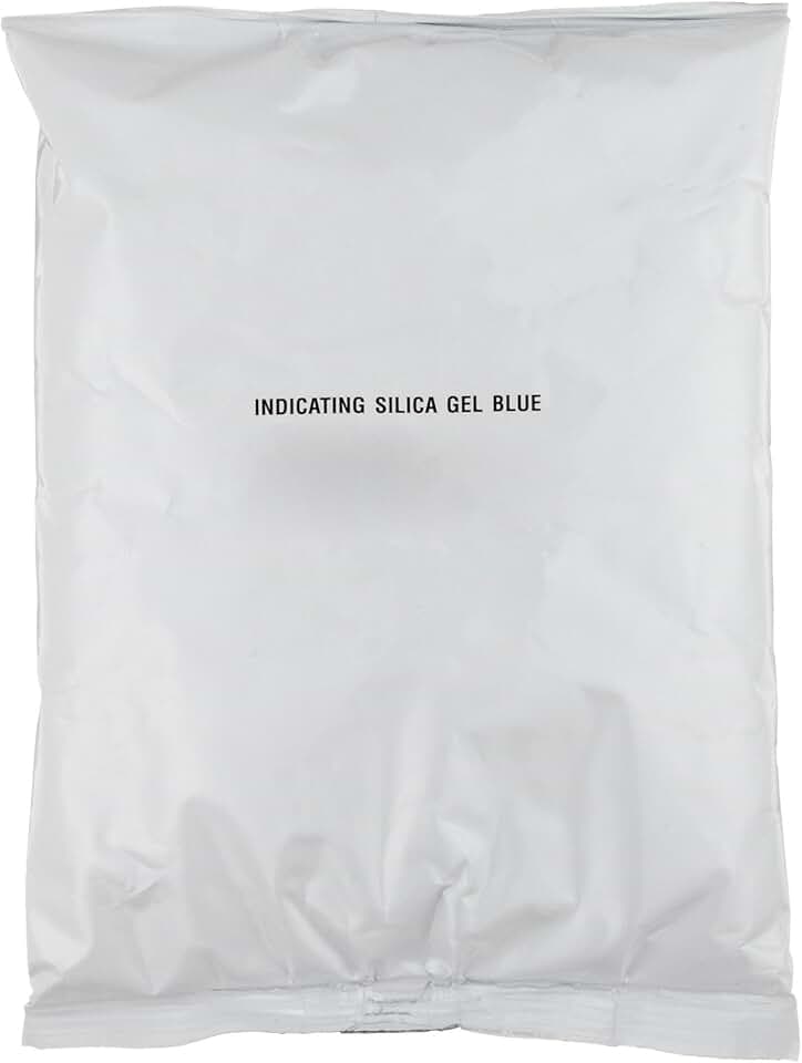 Dixon DRP-85-059 8 Bags of Silica Gel Refill Kit, For X03 Wilkerson Manual In-Line Desiccant Dryers