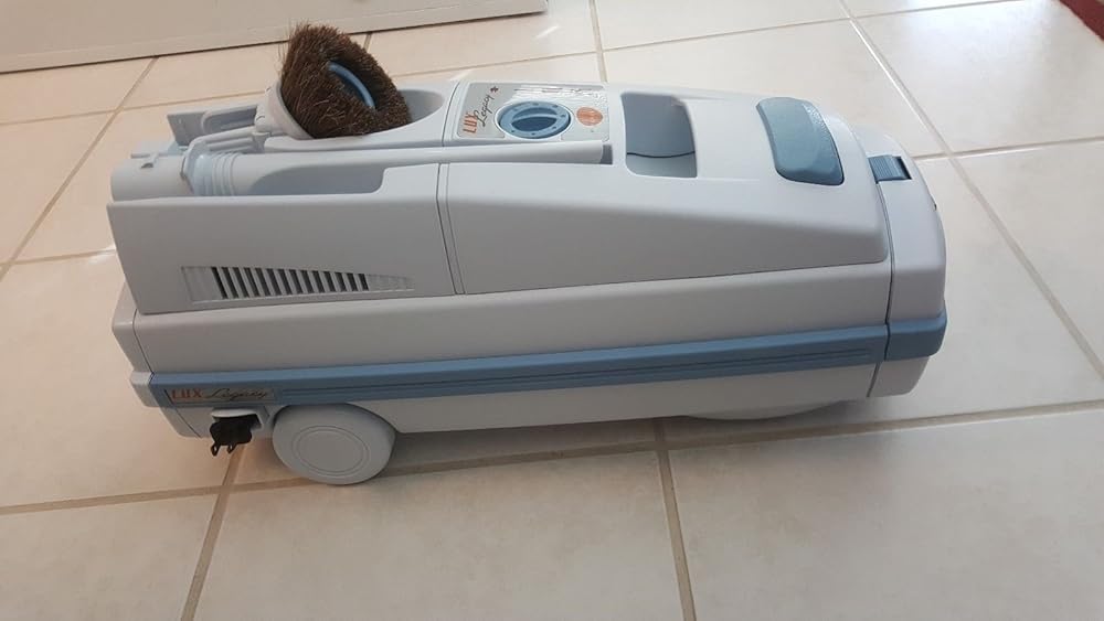 Lux Legacy C153C Canister Vacuum Cleaner