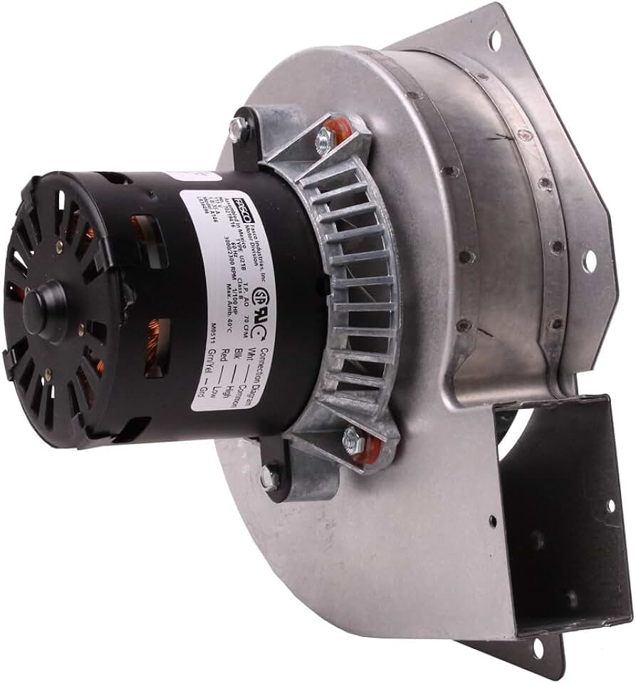 Fasco A146 Specific Purpose Blowers, Trane 7021-7986, 7021-8925, 7002-2531