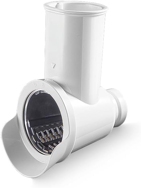 HAUSWIRT Electric Stand Mixer and Slicer Shredder Bundle for Flawless Kitchen Time