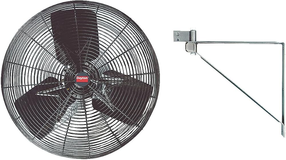 2MA10 Air Circulator, 24 In