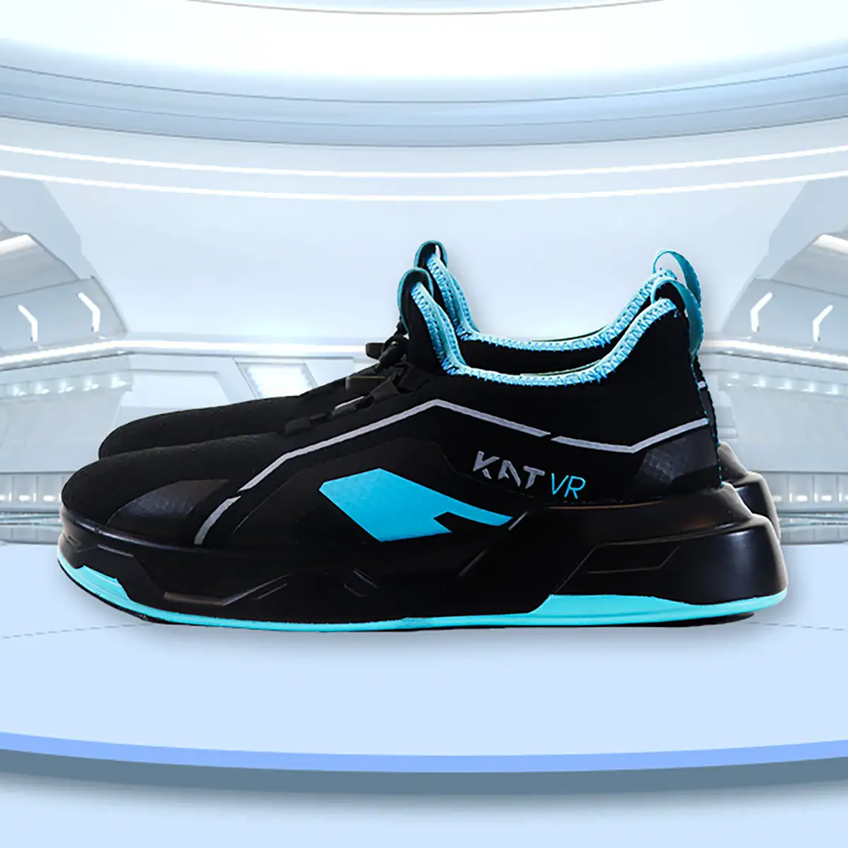 KAT Walk C2 Shoes | Smooth walking on C2 and C2+ VR treadmills