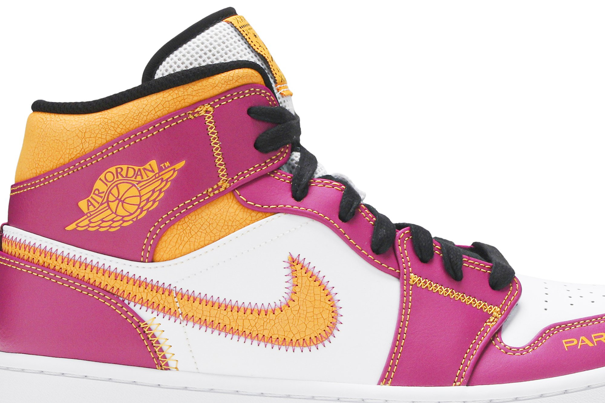 Air Jordan 1 Mid 'D'a de Muertos' DC0350-100
