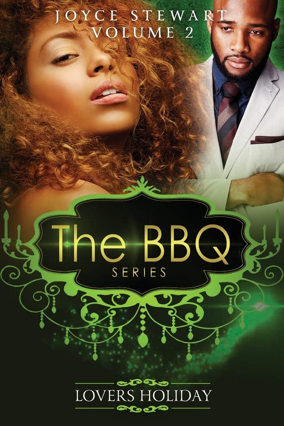 The BBQ: Lovers Holiday (The BBQ Series)