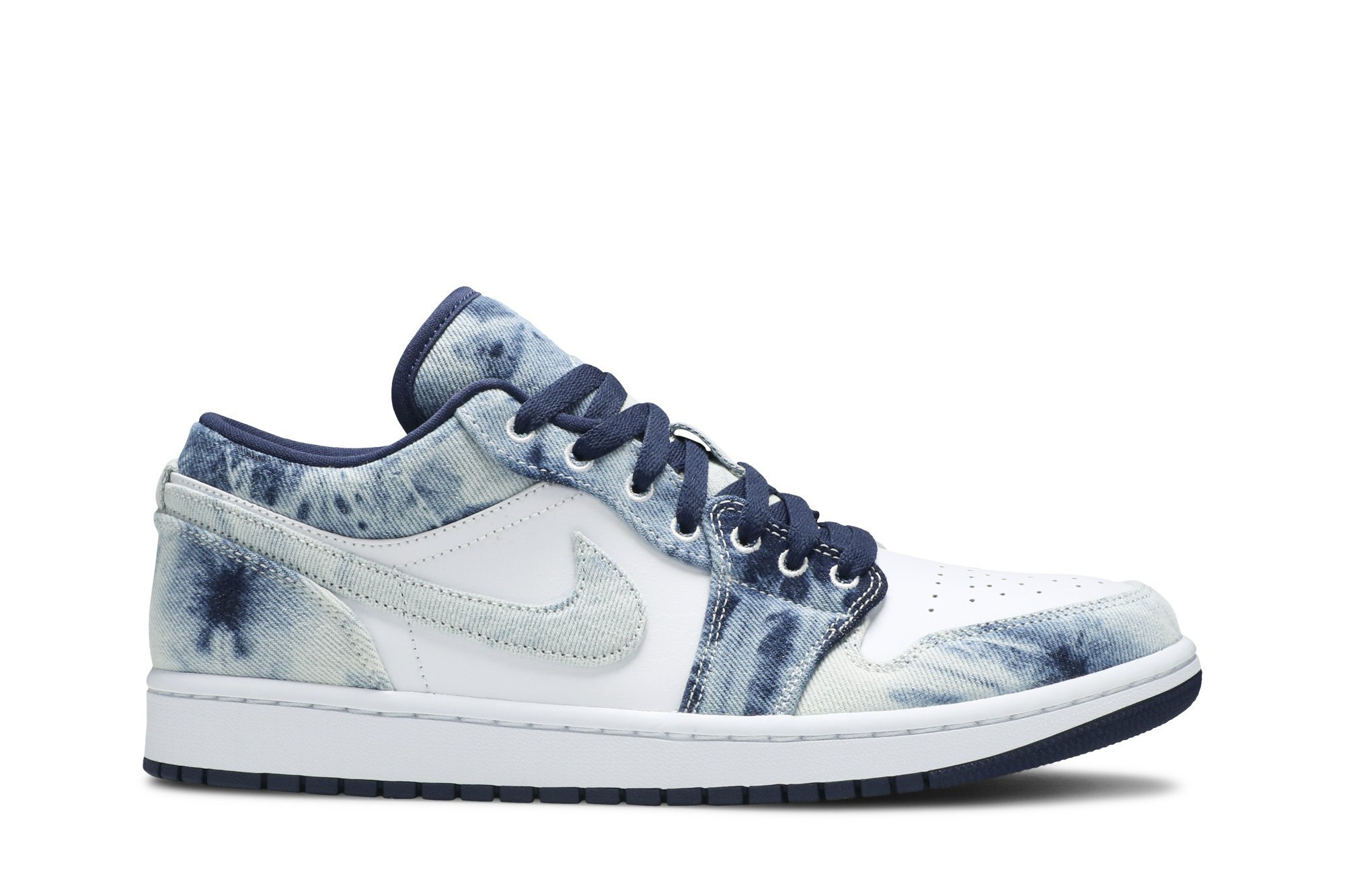 Air Jordan 1 Low SE 'Washed Denim' CZ8455-100