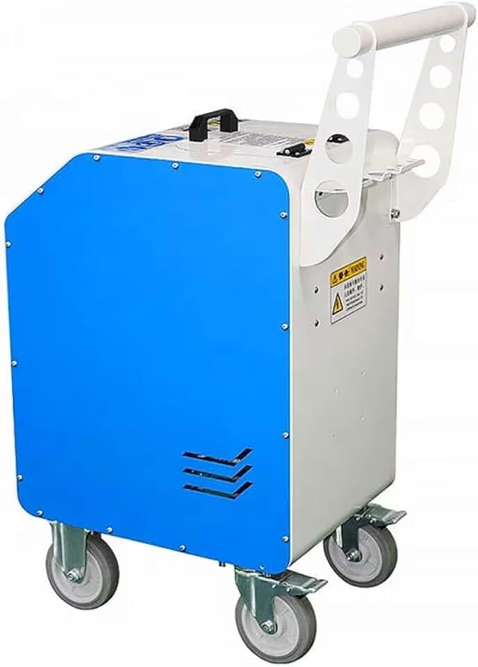 Dry Ice Clear Machine Commercial Dry Ice Blasting Cleaning Machine