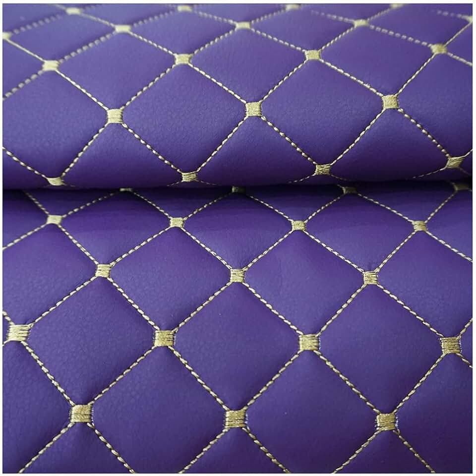 Faux Leather Fabric Sheet 3mm Thick Solid Colors Synthetic Leather Vinyl Leather Fabric Skin Leather Fabric Soft PVC Leather for Wallet Handbags Making Sewing Crafting Car Seat Chair (Size : 1.4×1m/4.