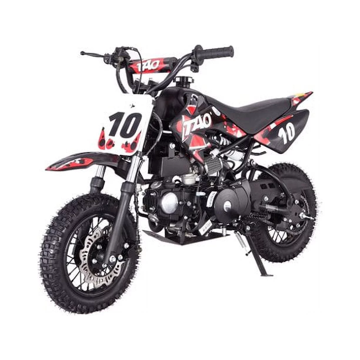 New Tao Motor DB10 110cc Gas Dirt Bike Fully Automatic for Youth and Kids
