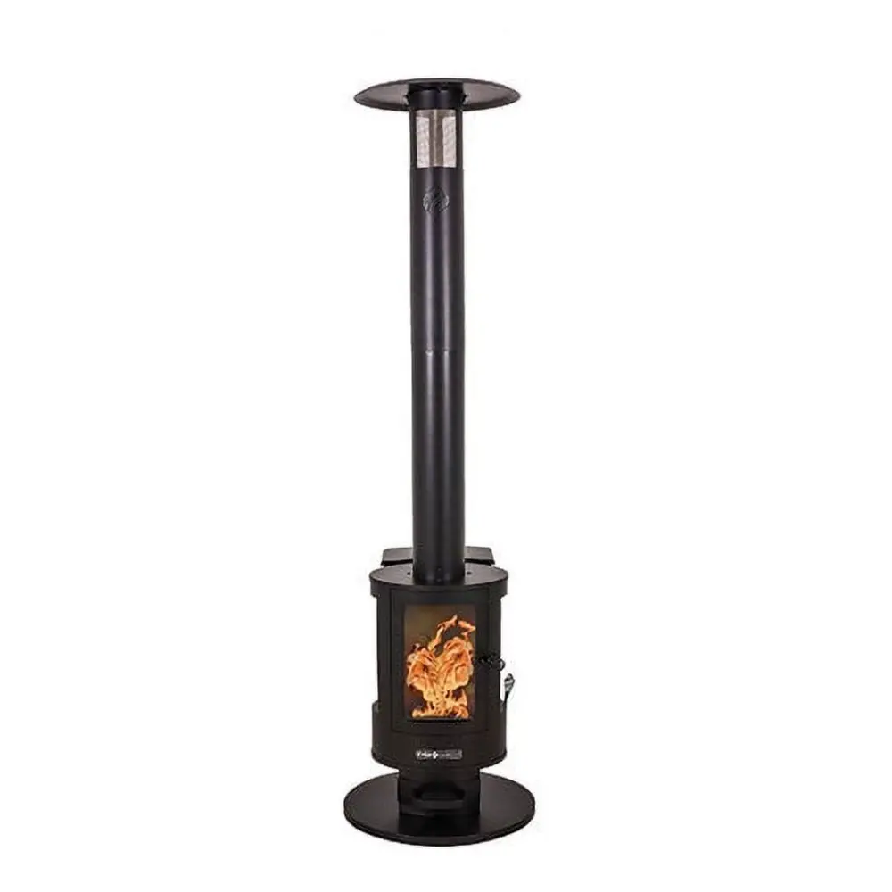 Even Embers Pellet Patio Heater (Model HTR1085AS)