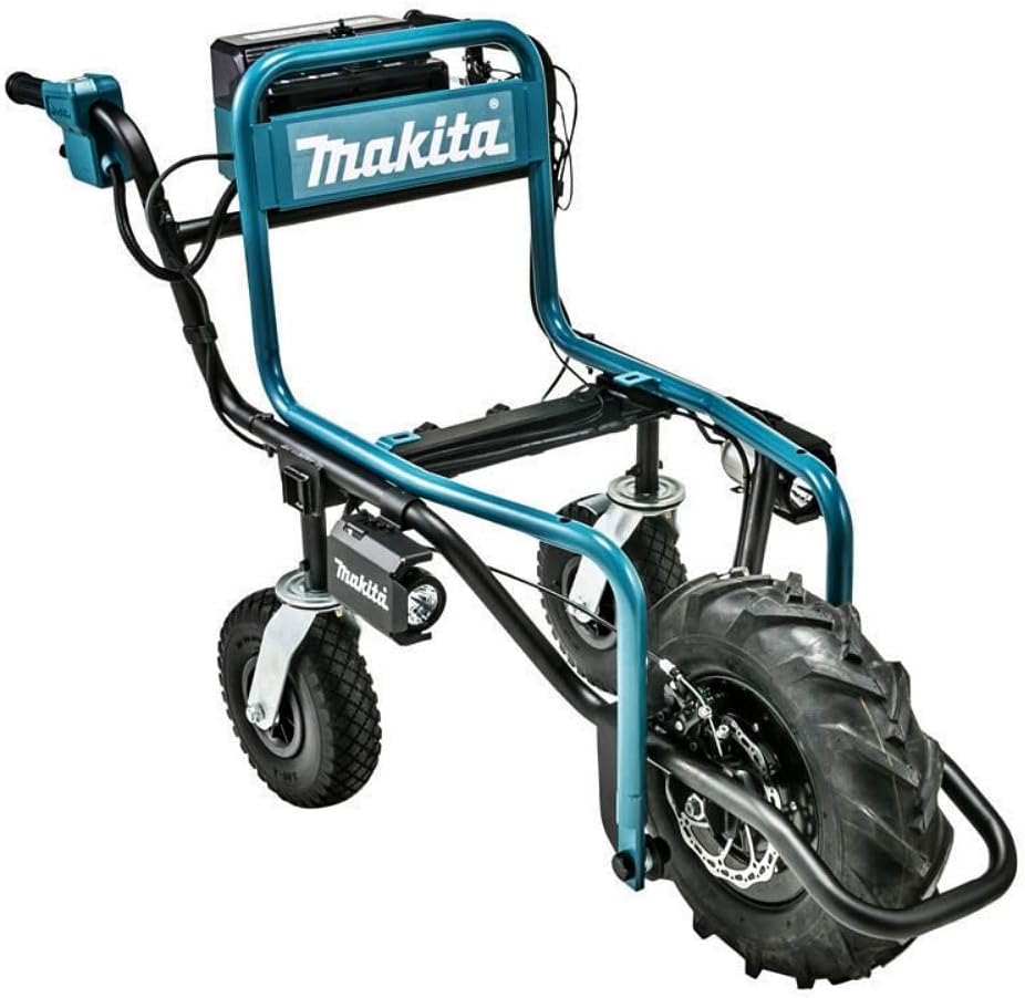 Makita DCU180Z 18V Wheelbarrow
