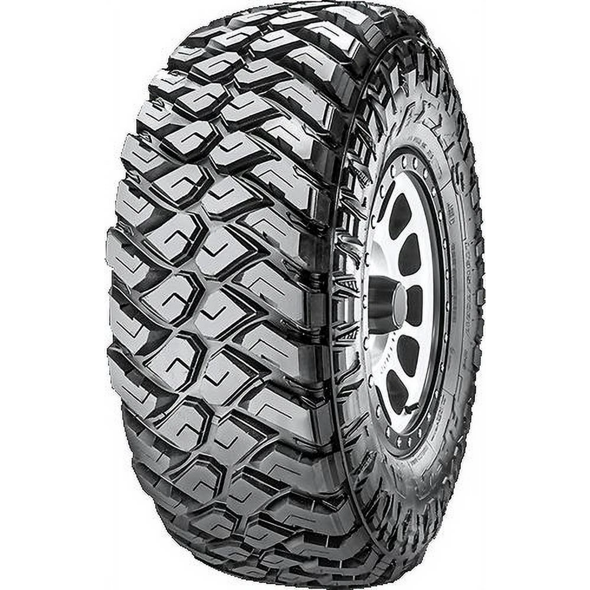 Maxxis Razr MT-772 Mud Terrain LT35X12.50R20 125Q F Light Truck Tire