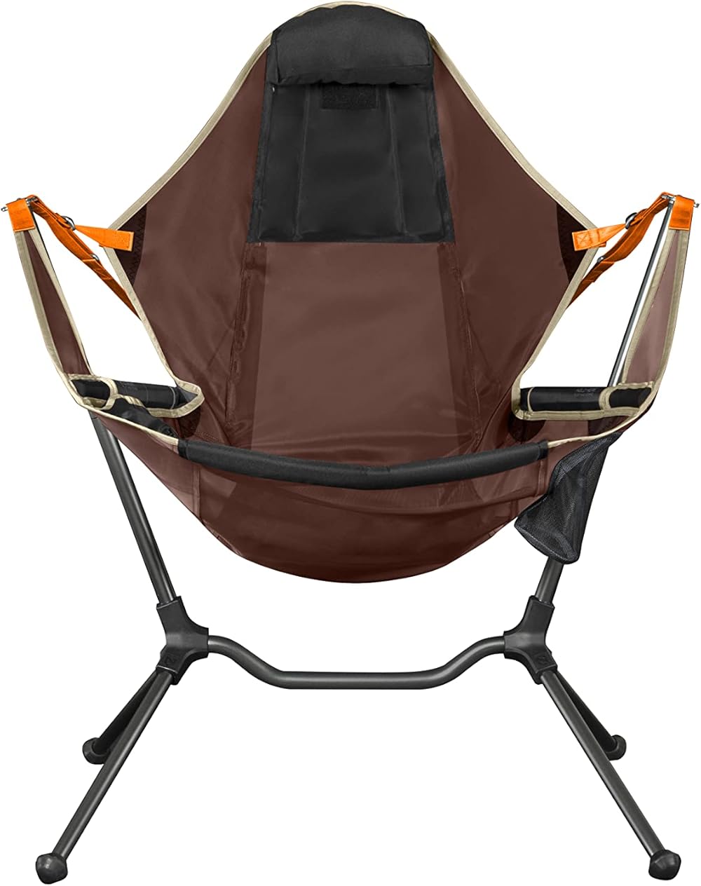 NEMO Equipment Stargaze Reclining Luxury Camping Chair, Oxide
