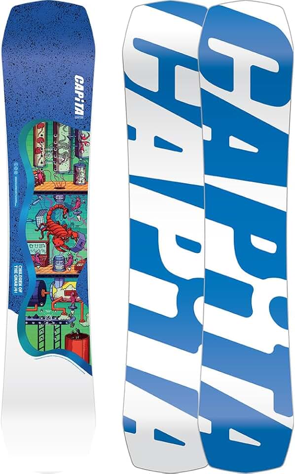 CAPiTA Children of The Gnar Youth Snowboard