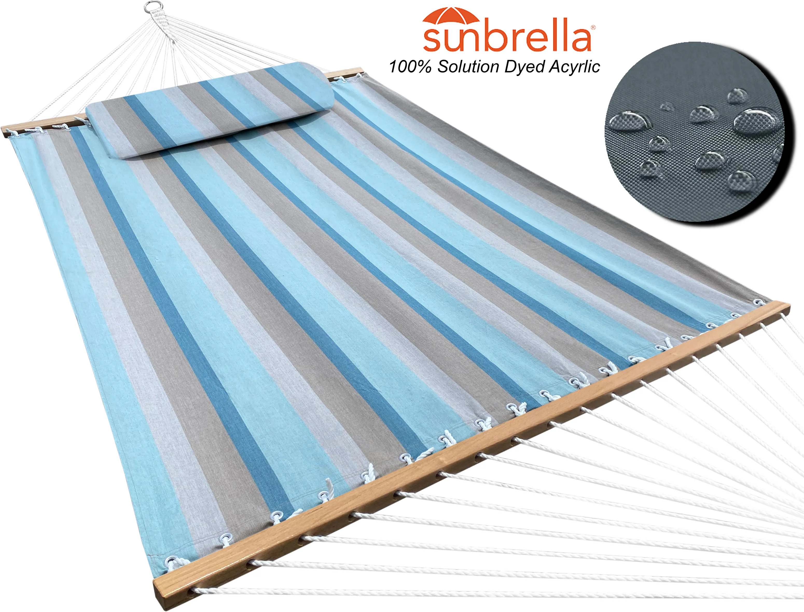 QUICK SHIP - Original Large Hammock