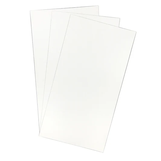 THERMWELL PRODUCTS CO INCFrost King 15 in. H x 8 in. W Clear Nylon/Plastic Magnetic Vent Cover