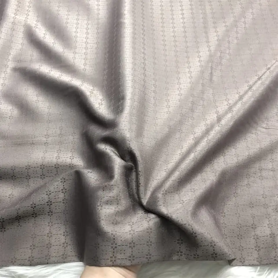 Latest Nigerian Nouveau African Lace Fabric Soft Atiku Men Tissu Dubai Laces Fabric for Cloth - Lace Fabric for Bridal Nigerian Fabric by Mahacraft