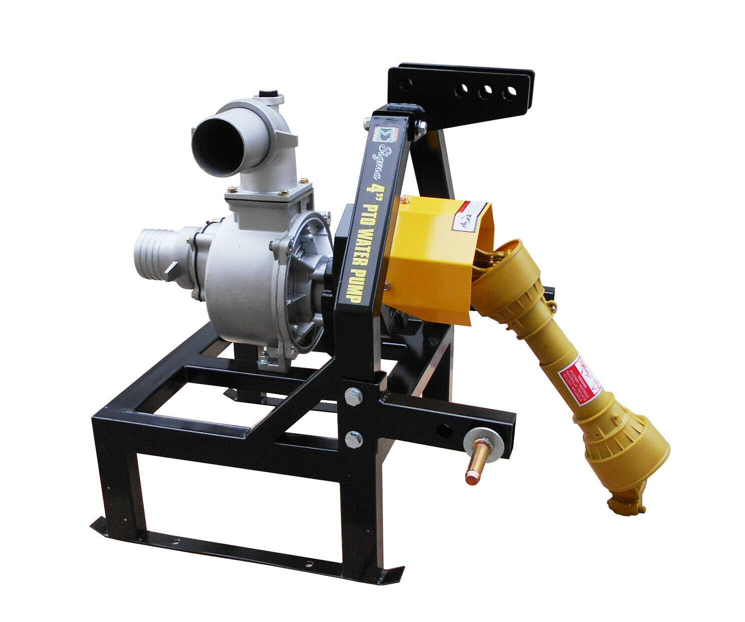 Sigma Tractor-Driven Operated PTO-Powered Water Pump 4