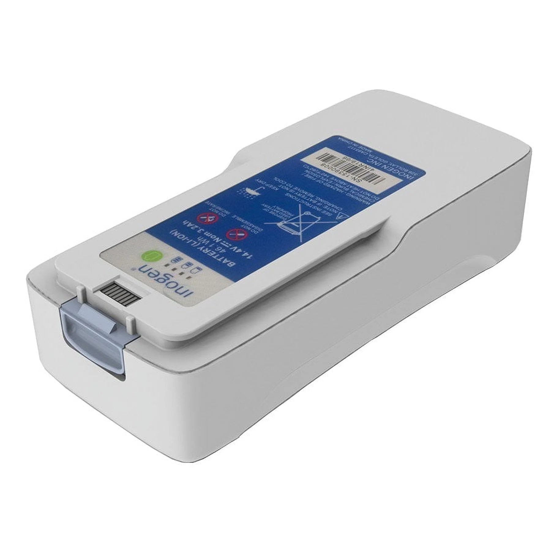Inogen One G4 Extended Life Lithium Ion Battery BA-408