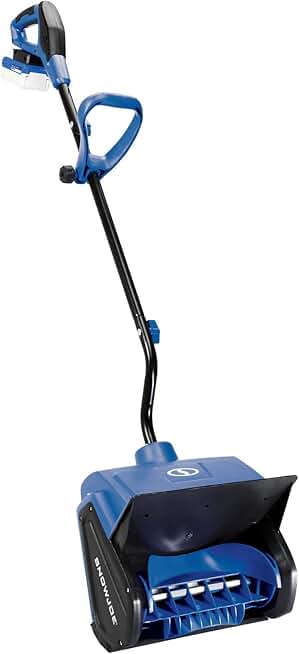 24V-SS13-TV1 24-Volt iON+ Cordless Snow Shovel Bundle | W/ 4 Ah Battery