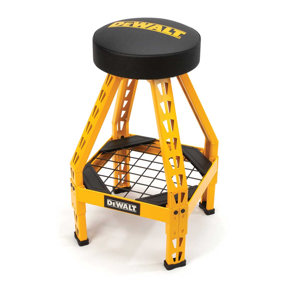 DEWALT Swivel Shop Stool