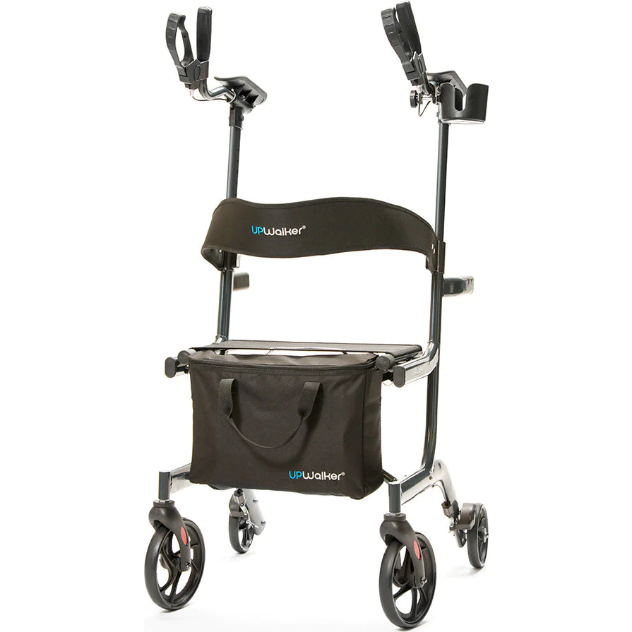 UPWalker - Lite Folding Rolling Upright Walker