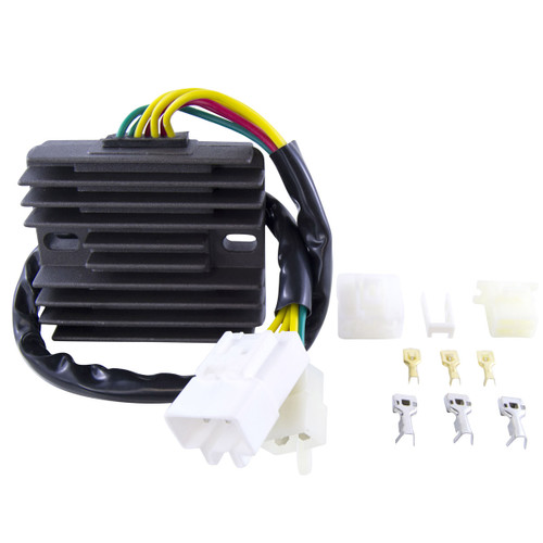RMSTATOR New Aftermarket Honda Regulator Rectifier, RM30020