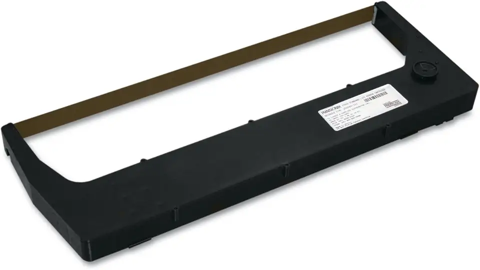 Printronix 255048402 255048402 Ribbon, Black, Extended Life, 4/Pk