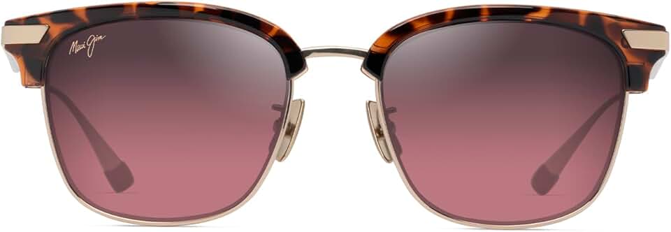 Maui Jim Kalaunu Af Square Sunglasses