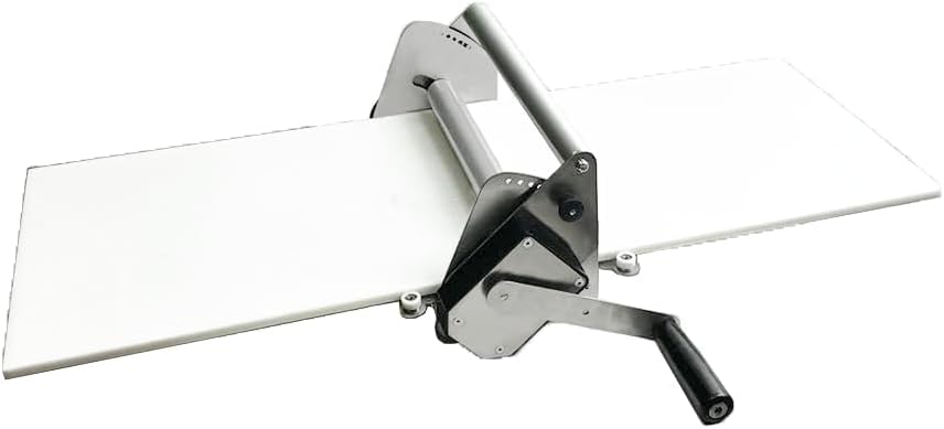 Pastry Sheeter and Fondant Roller, Manual, 12