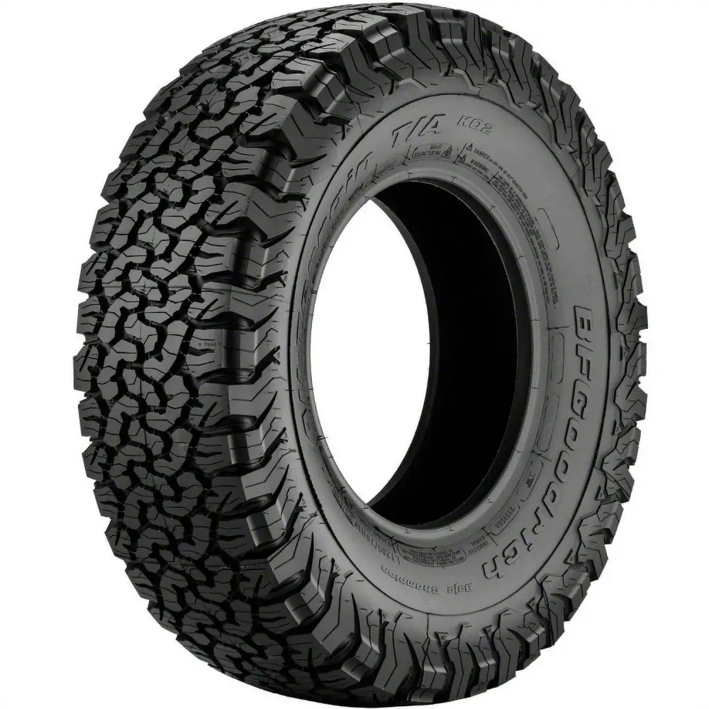 BFGoodrich All-Terrain T/A KO2 315/70R17 113 S Tire