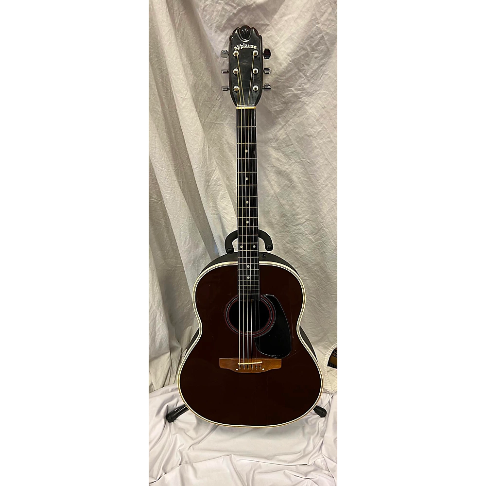 Used Applause AA14 Acoustic Guitar