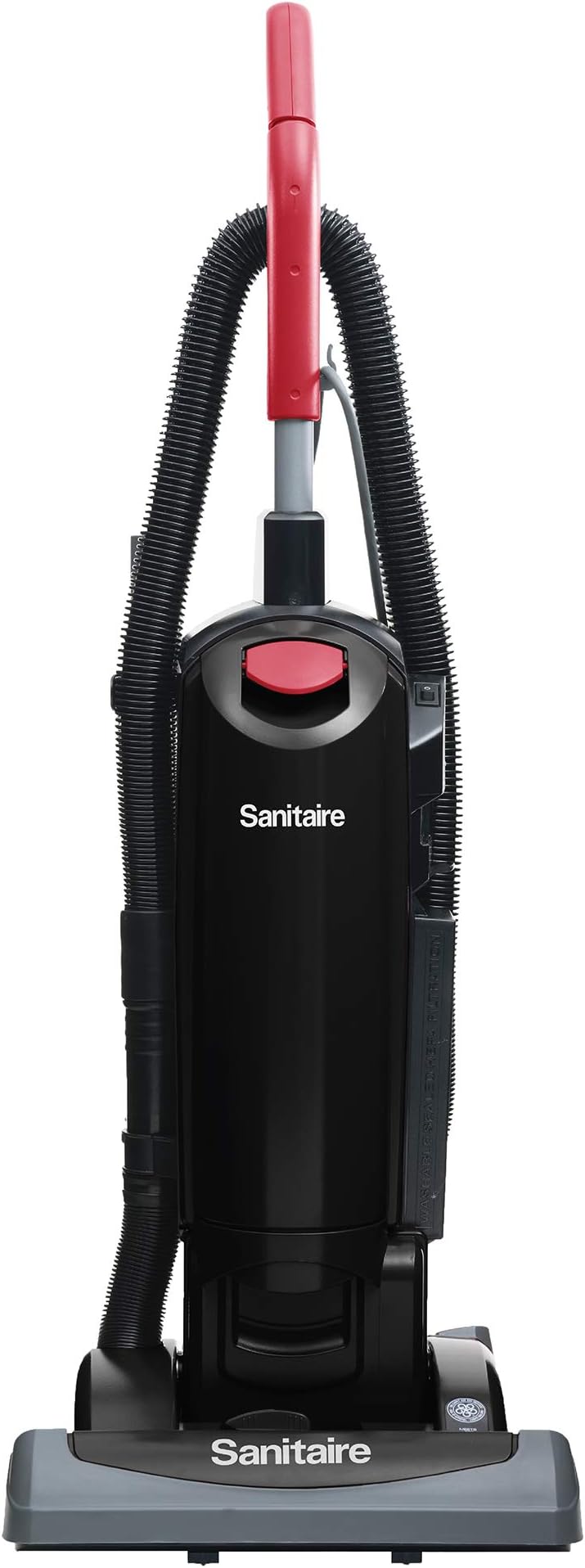 Sanitaire SC5815E Vacuum, Black