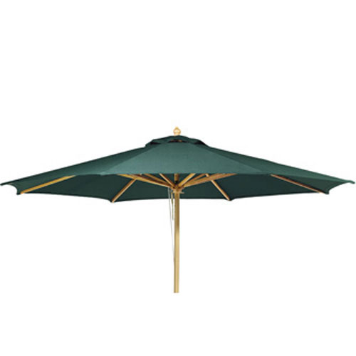 Garden Winds 13FT Replacement Umbrella Canopy Top - GREEN