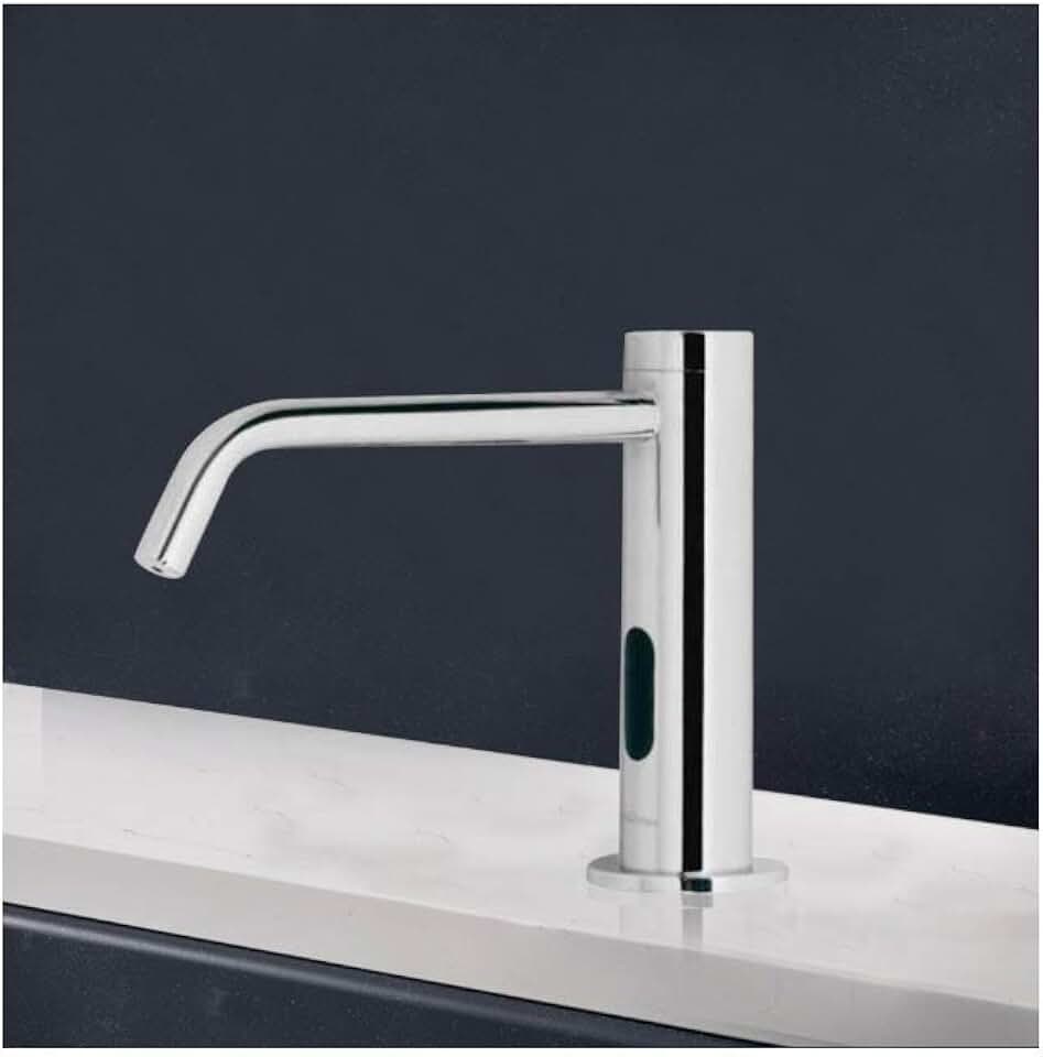 Fontana Commercial Automatic Infrared Chrome Sensor Soap Dispenser