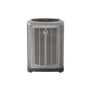 Rheem Installed Classic Plus Series Air Conditioner