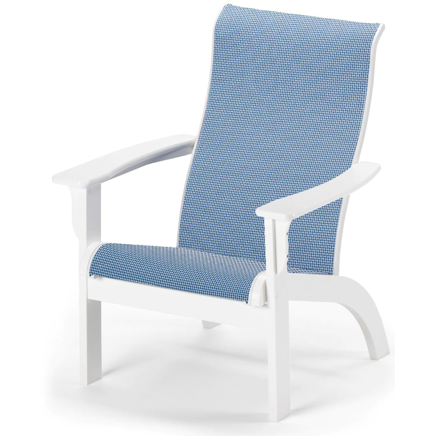 DuraWeather Poly New! MGP Adirondack Sling Chair