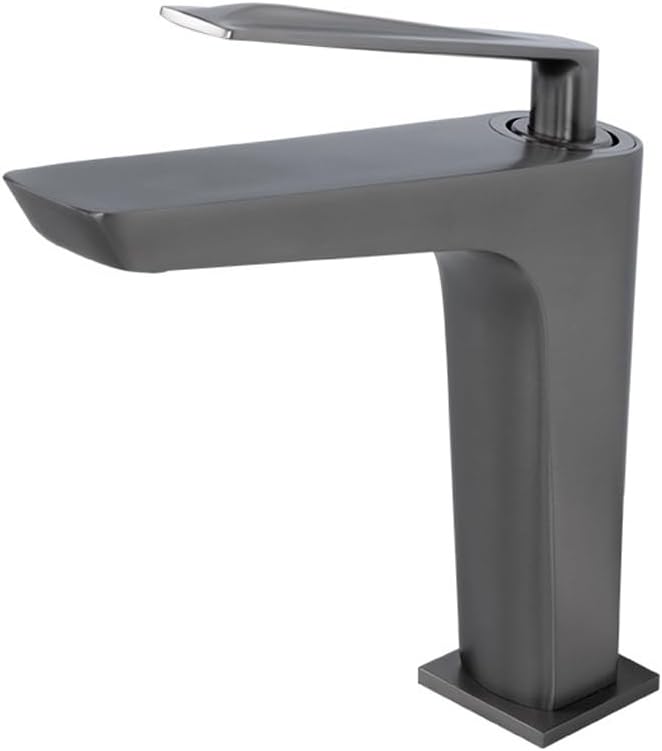 Faucet Bathroom Basin Faucet Bathroom Hot and Cold Faucet Single-Hole Faucet