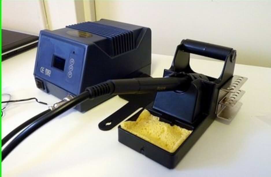 GOWE Digital Lead Free Soldering Station Temperature range:200-480 ¡ãC