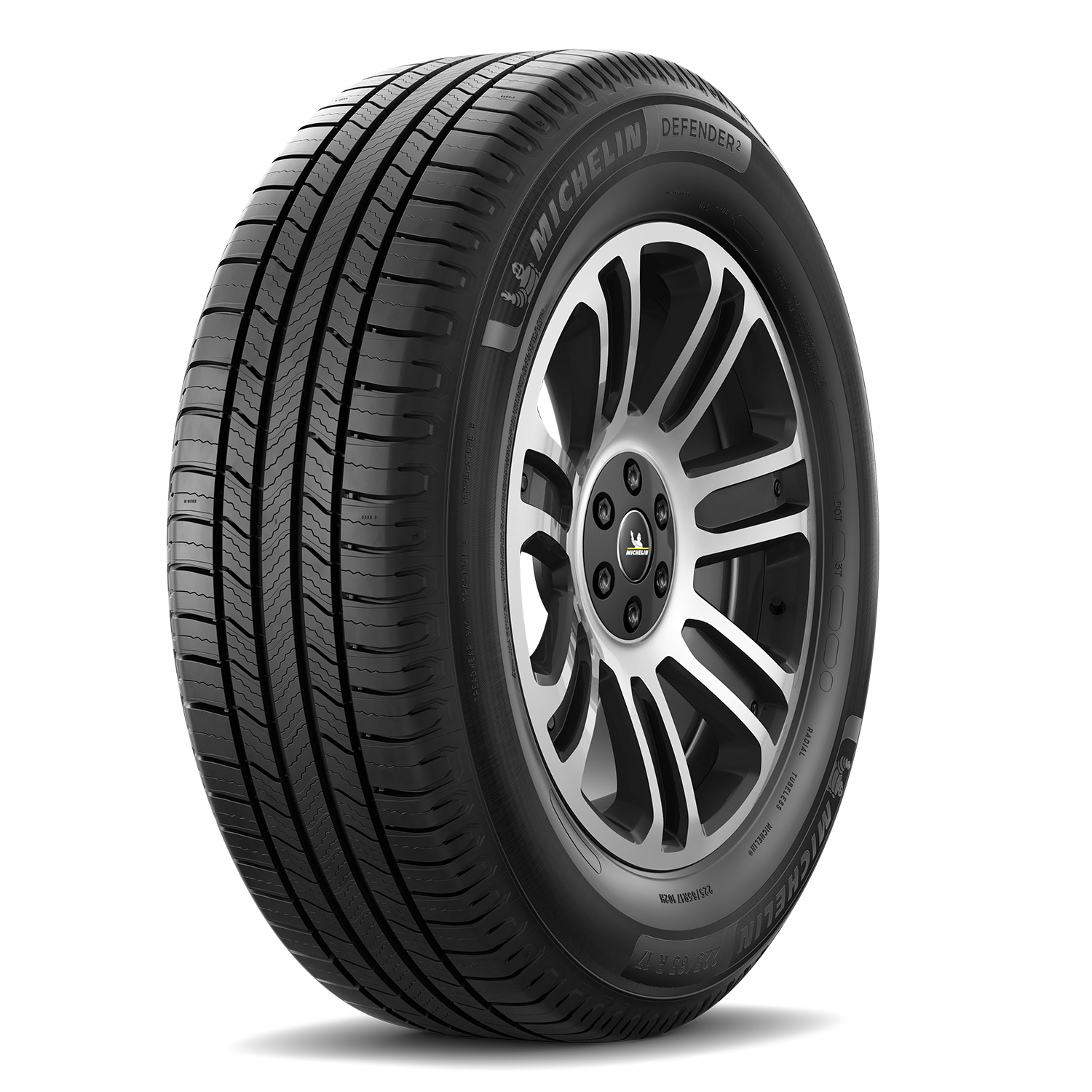 Michelin Defender 2 All Season 245/60R18 105H Passenger Tire