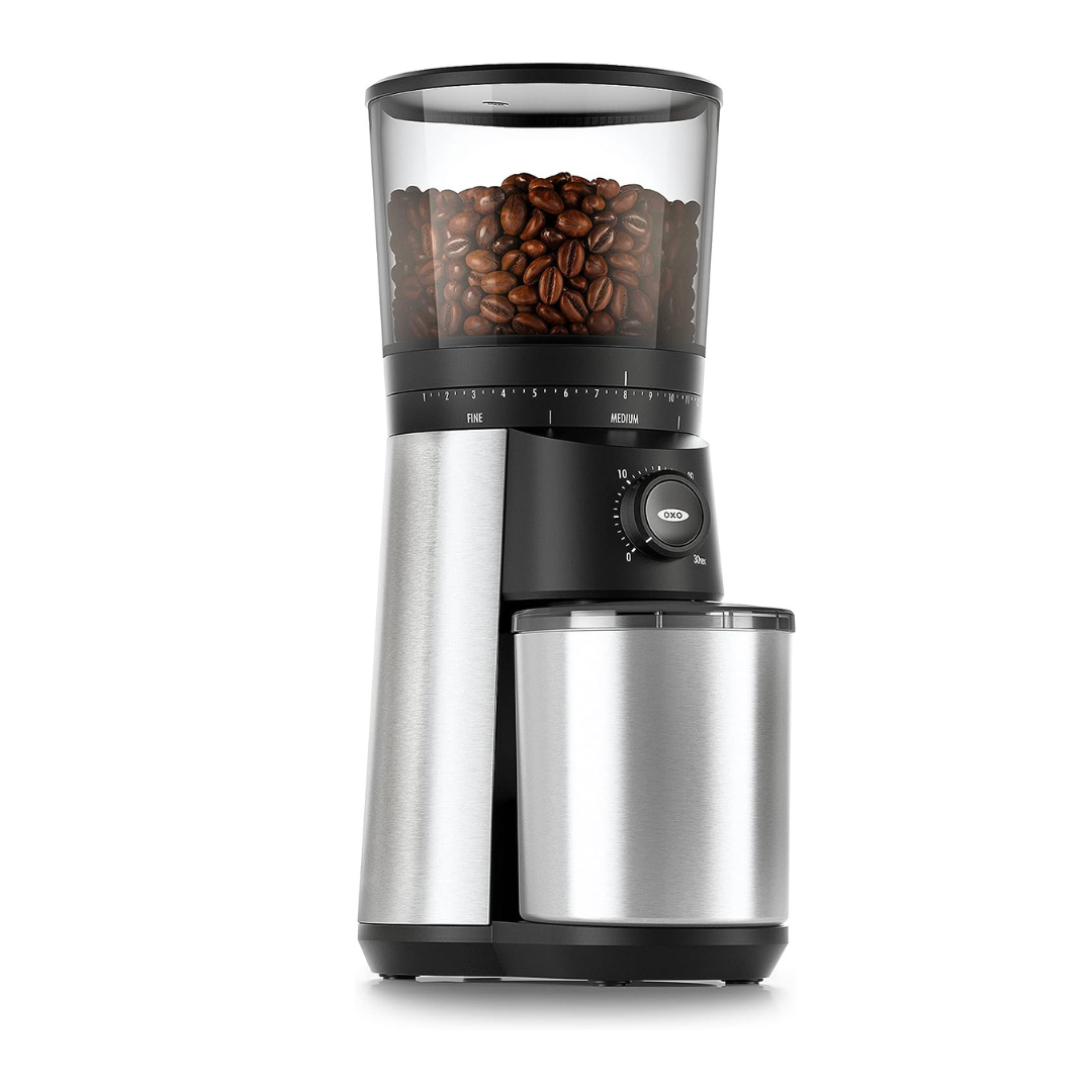 OXO Brew Conical Burr Coffee Grinder