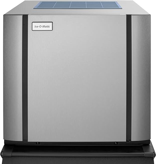 Commcercial Cube Ice Machine by Ice-O-Matic Elevation Series CIM0330FA 316-lb. per Day