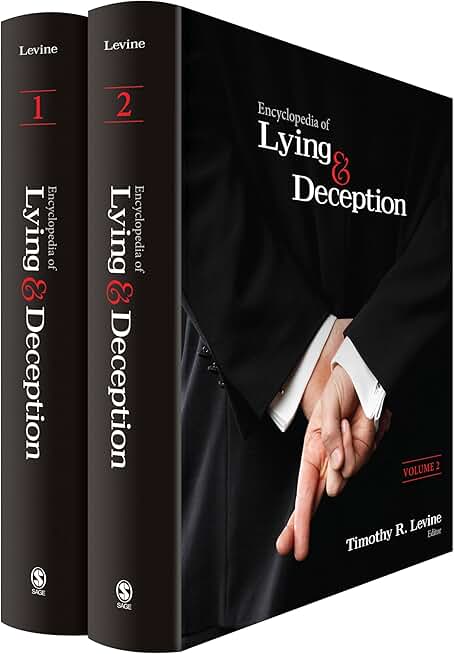 Encyclopedia of Deception