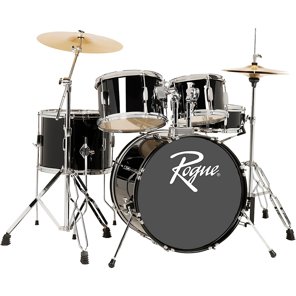 Rogue RGD0520 5-Piece Complete Drum Set